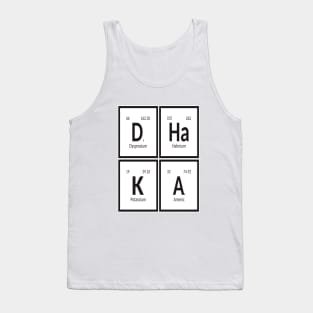 Dhaka City Tank Top